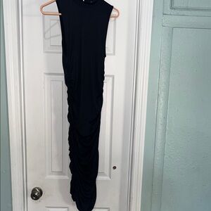 Forever 21 Classic Black Dress